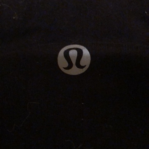 Selling Girls Black lululemons For $80.00 - Picture 3 of 3